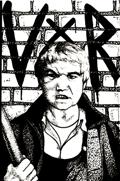 VIOLENT REACTION "DEMO 2011" TAPE